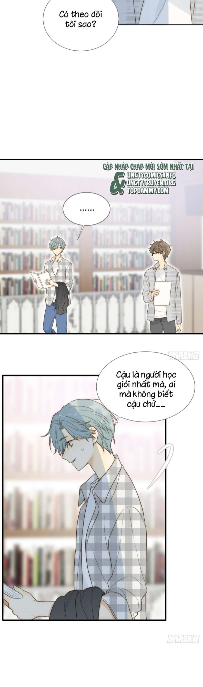 Chỉ Có Đuôi Là Không Thể Chapter 24 - Trang 2