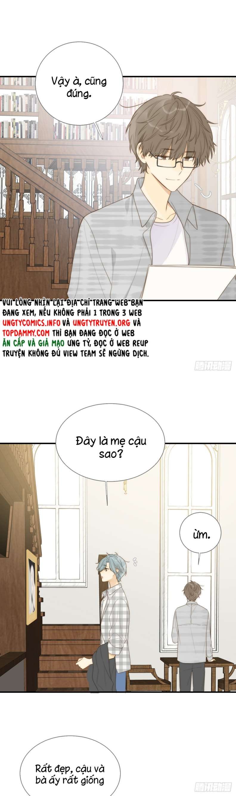 Chỉ Có Đuôi Là Không Thể Chapter 24 - Trang 2