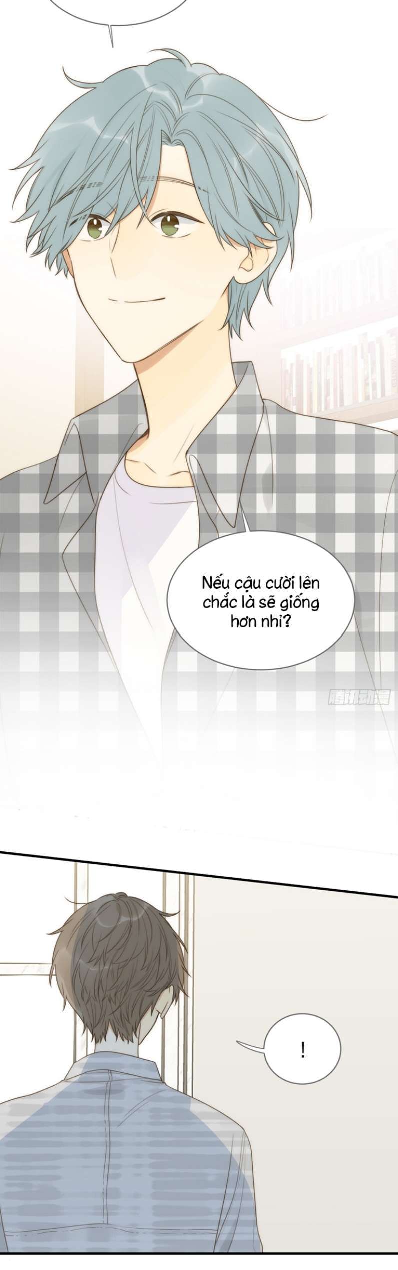 Chỉ Có Đuôi Là Không Thể Chapter 24 - Trang 2