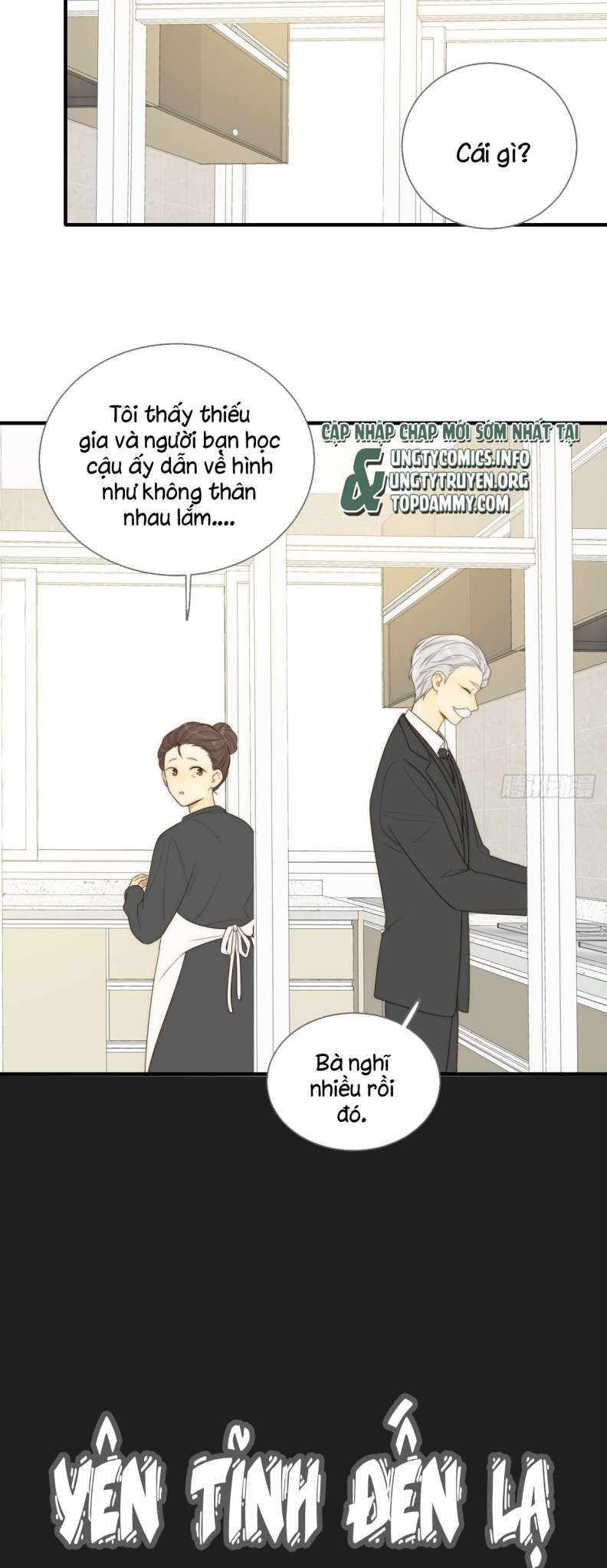 Chỉ Có Đuôi Là Không Thể Chapter 24 - Trang 2