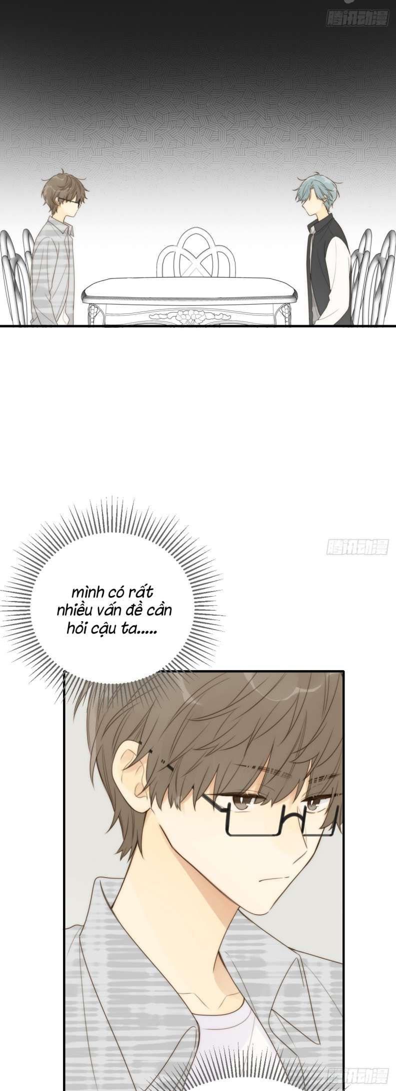 Chỉ Có Đuôi Là Không Thể Chapter 24 - Trang 2