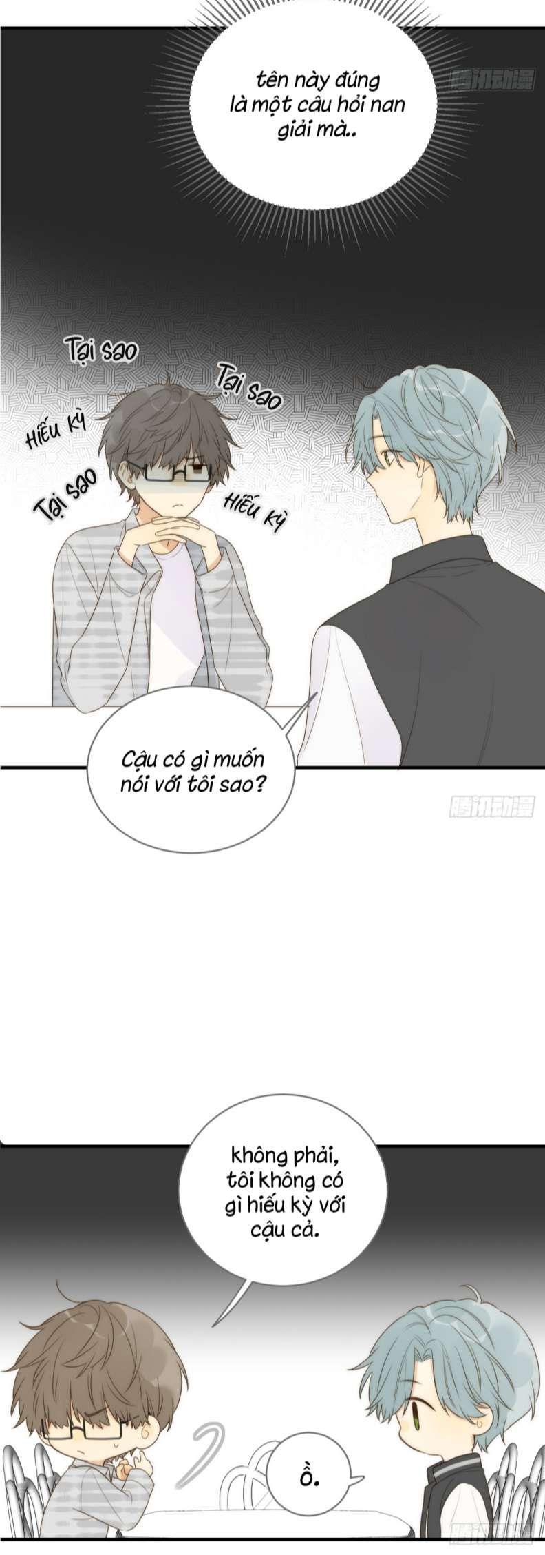 Chỉ Có Đuôi Là Không Thể Chapter 24 - Trang 2