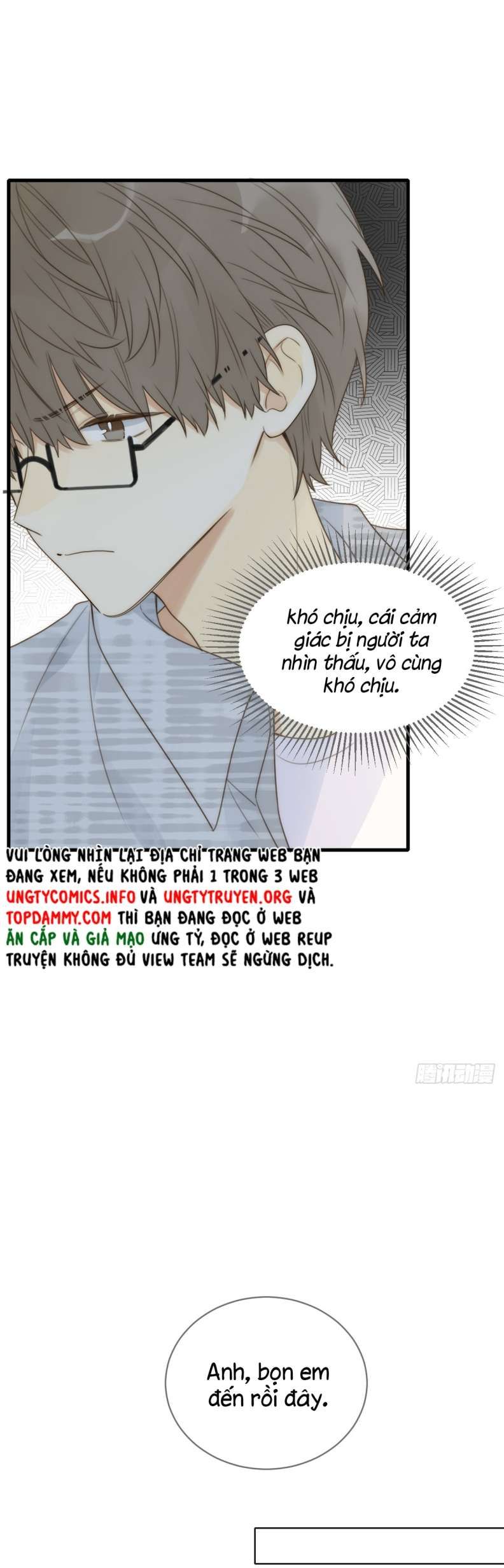 Chỉ Có Đuôi Là Không Thể Chapter 24 - Trang 2