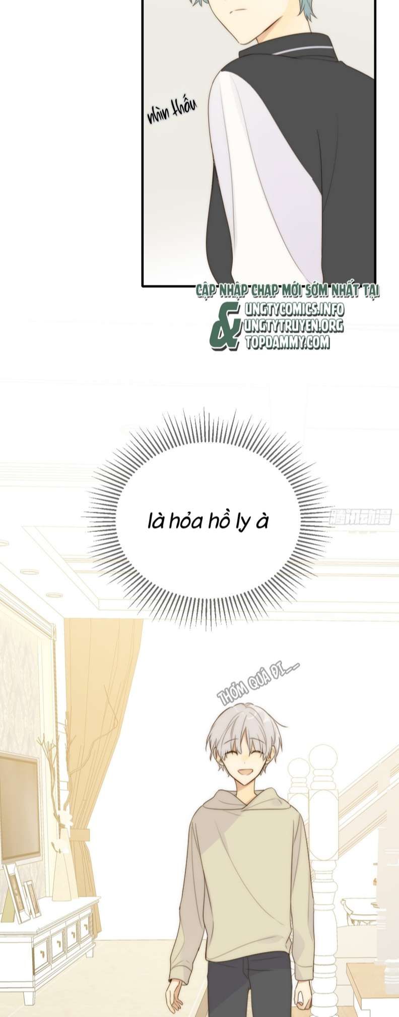 Chỉ Có Đuôi Là Không Thể Chapter 24 - Trang 2