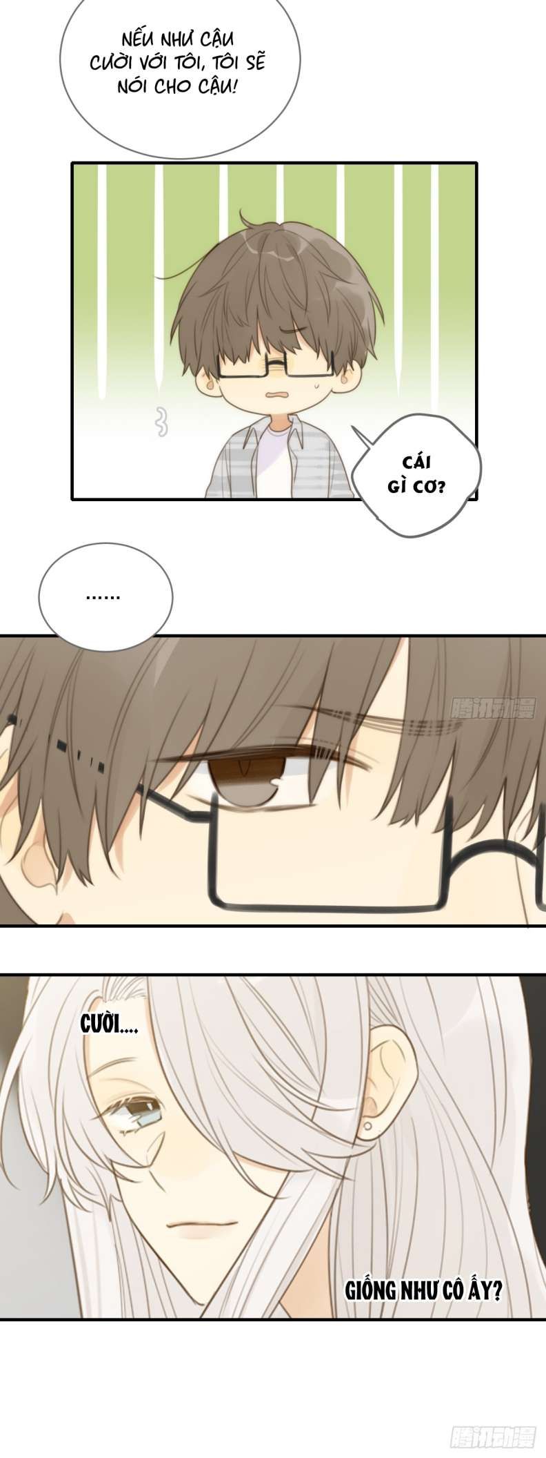 Chỉ Có Đuôi Là Không Thể Chapter 25 - Trang 2