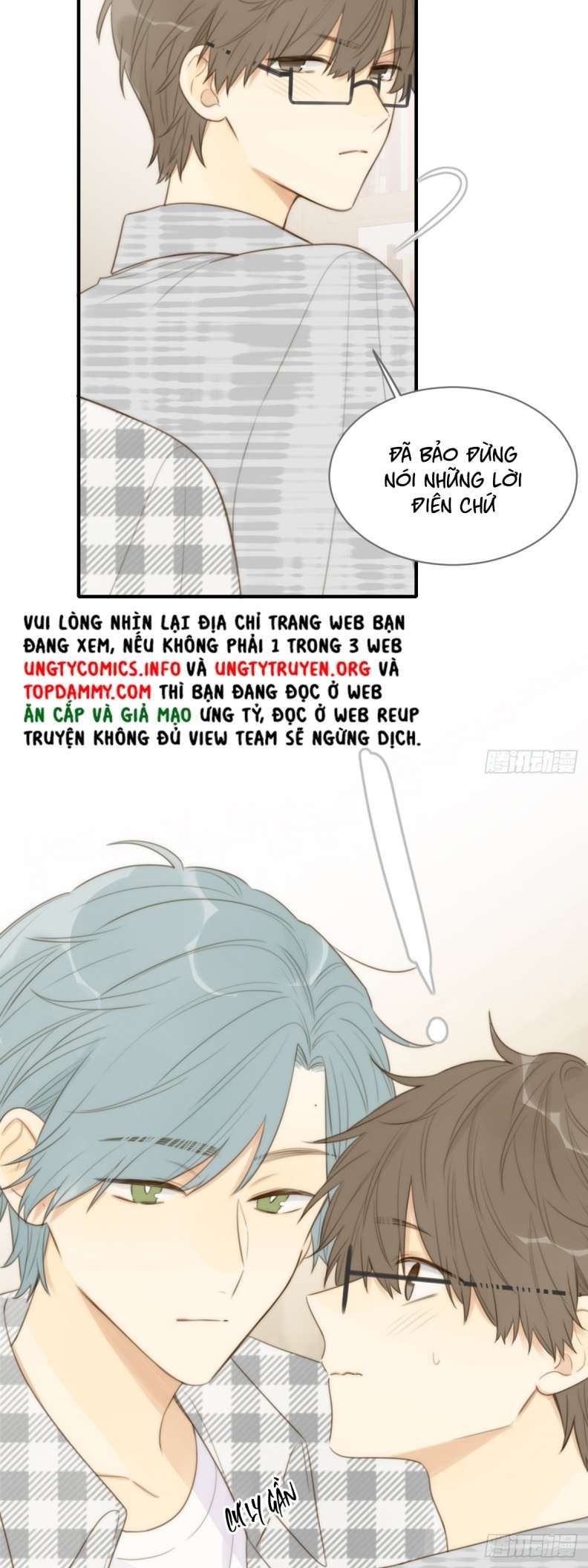 Chỉ Có Đuôi Là Không Thể Chapter 25 - Trang 2