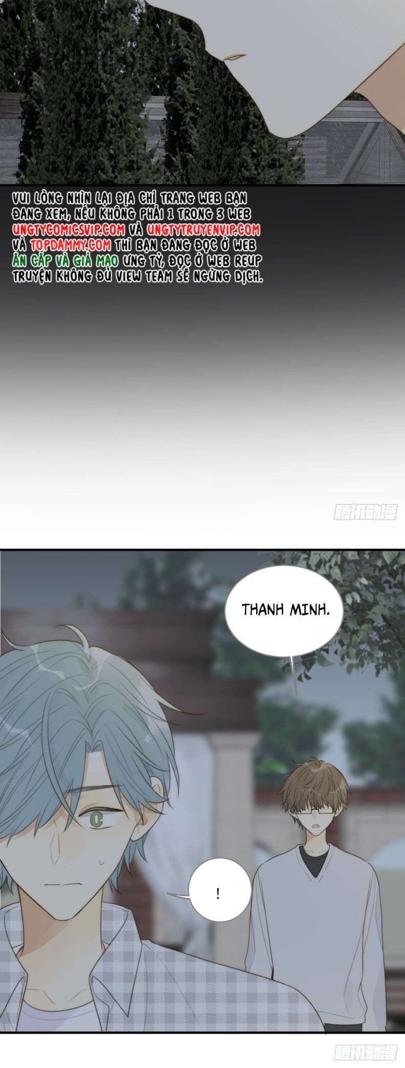 Chỉ Có Đuôi Là Không Thể Chapter 26 - Trang 2