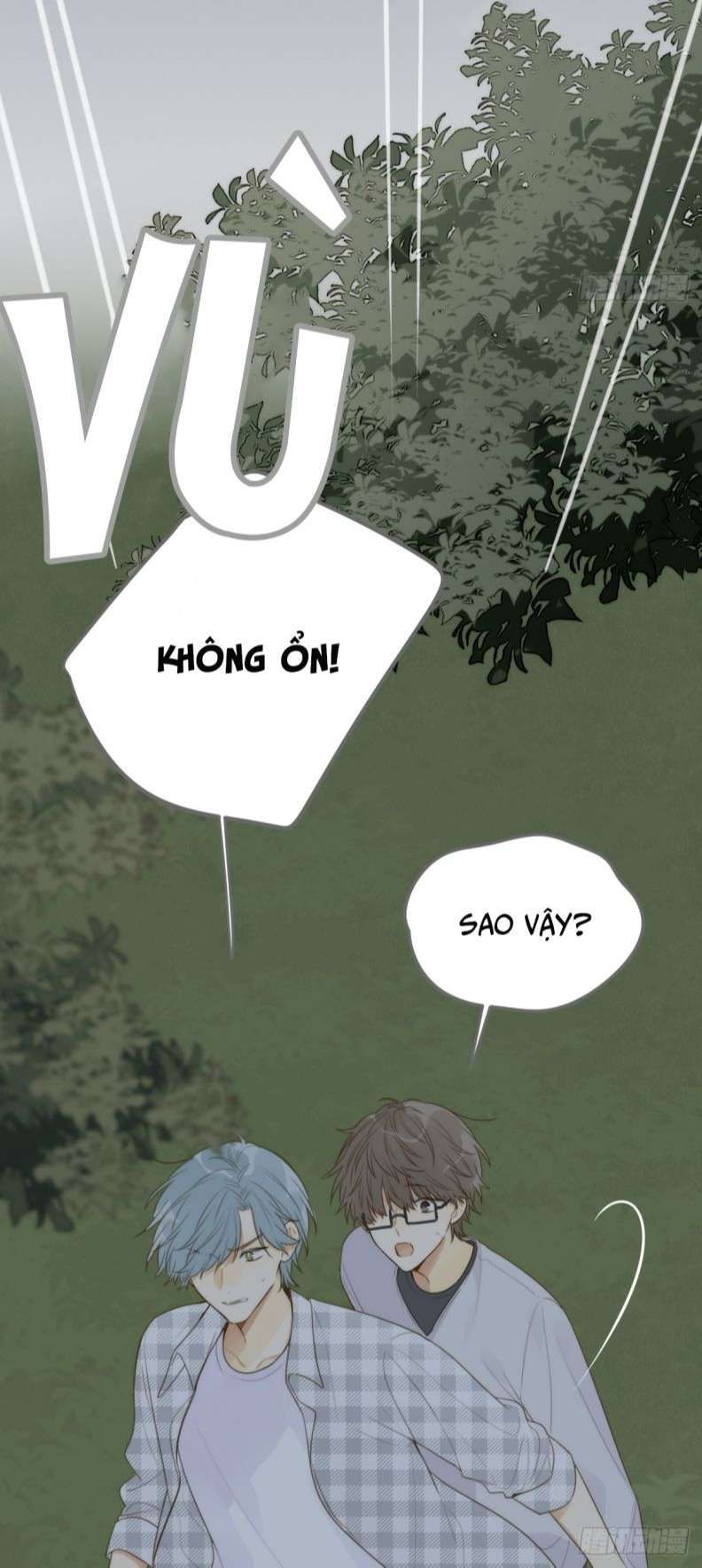 Chỉ Có Đuôi Là Không Thể Chapter 26 - Trang 2