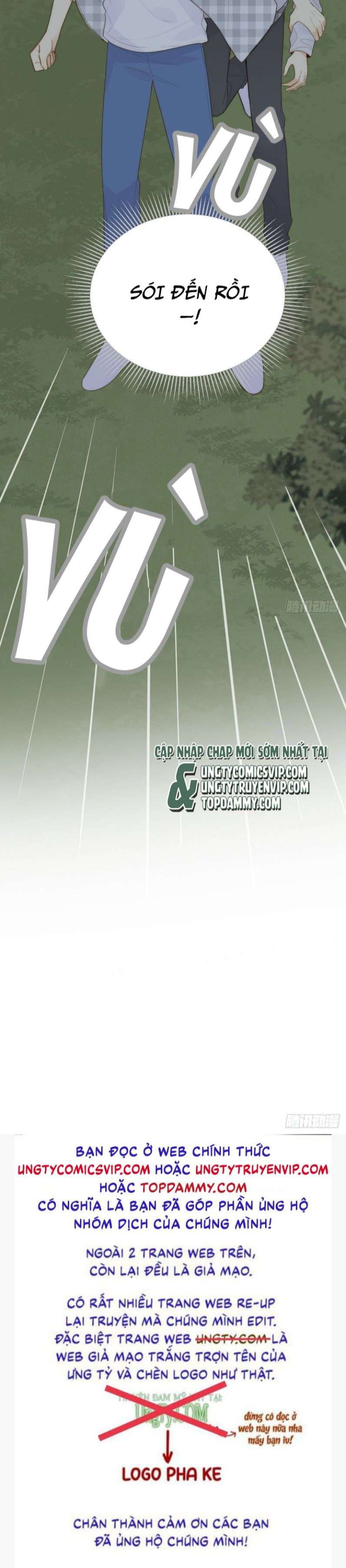 Chỉ Có Đuôi Là Không Thể Chapter 26 - Trang 2