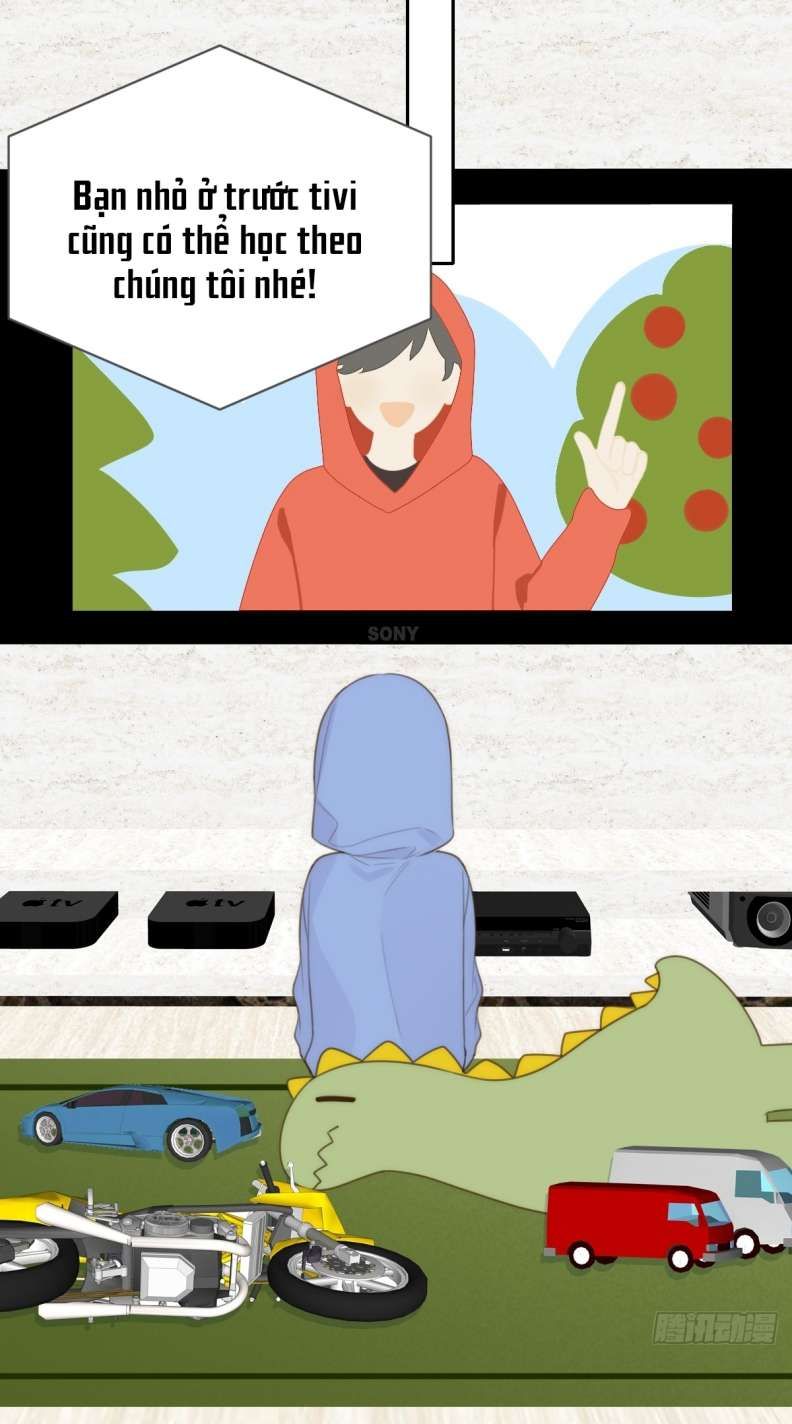 Chỉ Có Đuôi Là Không Thể Chapter 27 - Trang 2