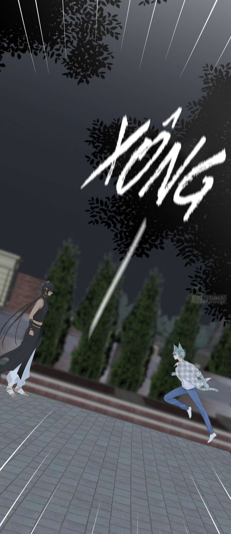 Chỉ Có Đuôi Là Không Thể Chapter 28 - Trang 2