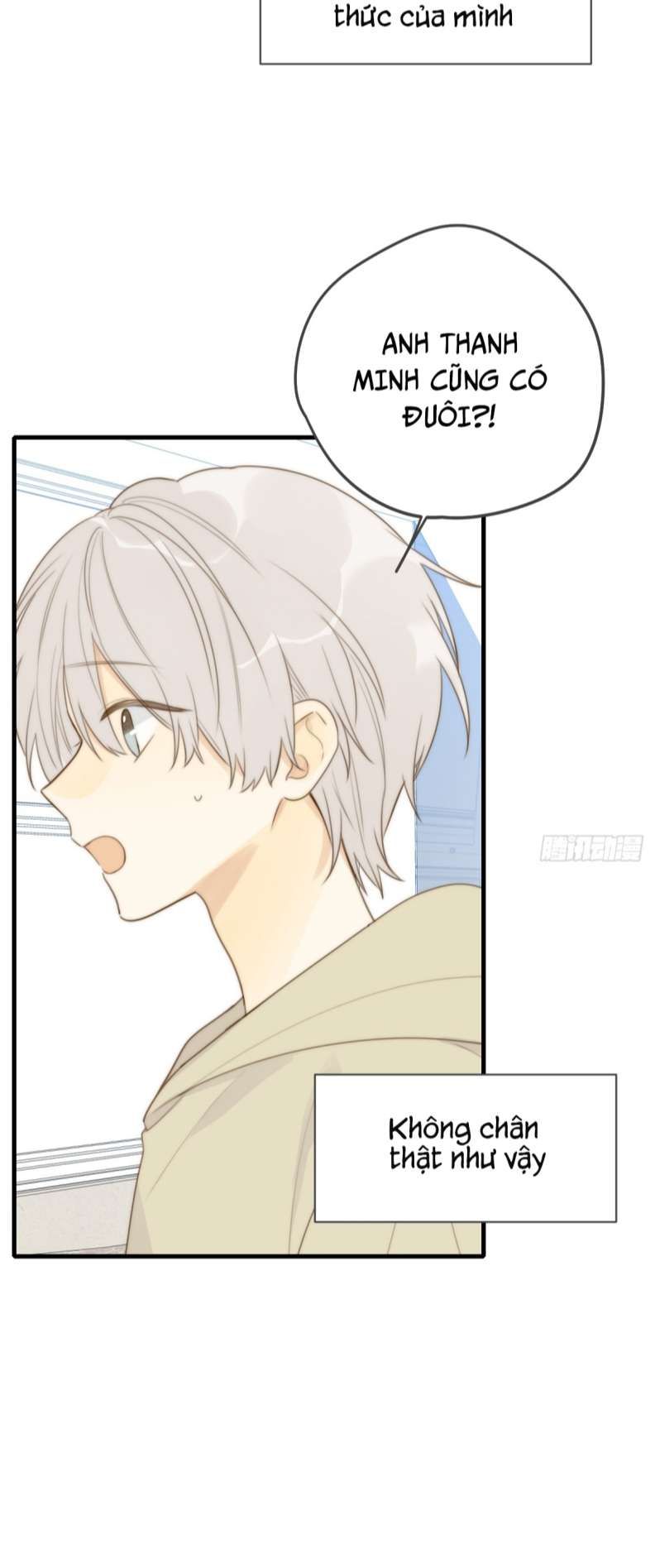 Chỉ Có Đuôi Là Không Thể Chapter 28 - Trang 2