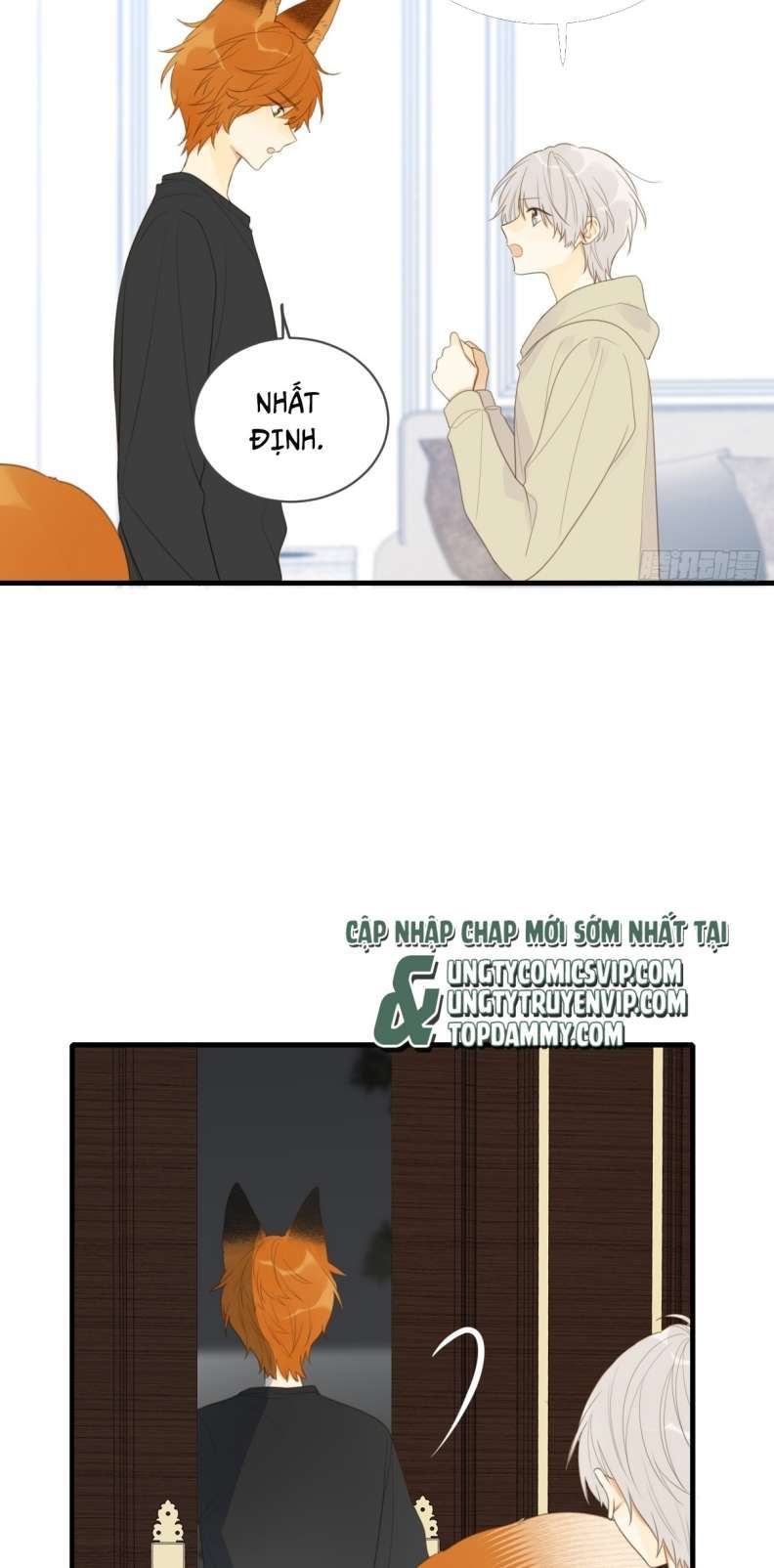 Chỉ Có Đuôi Là Không Thể Chapter 28 - Trang 2