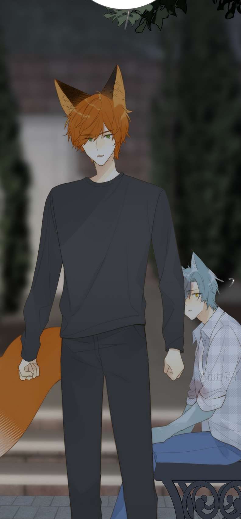 Chỉ Có Đuôi Là Không Thể Chapter 29 - Trang 2