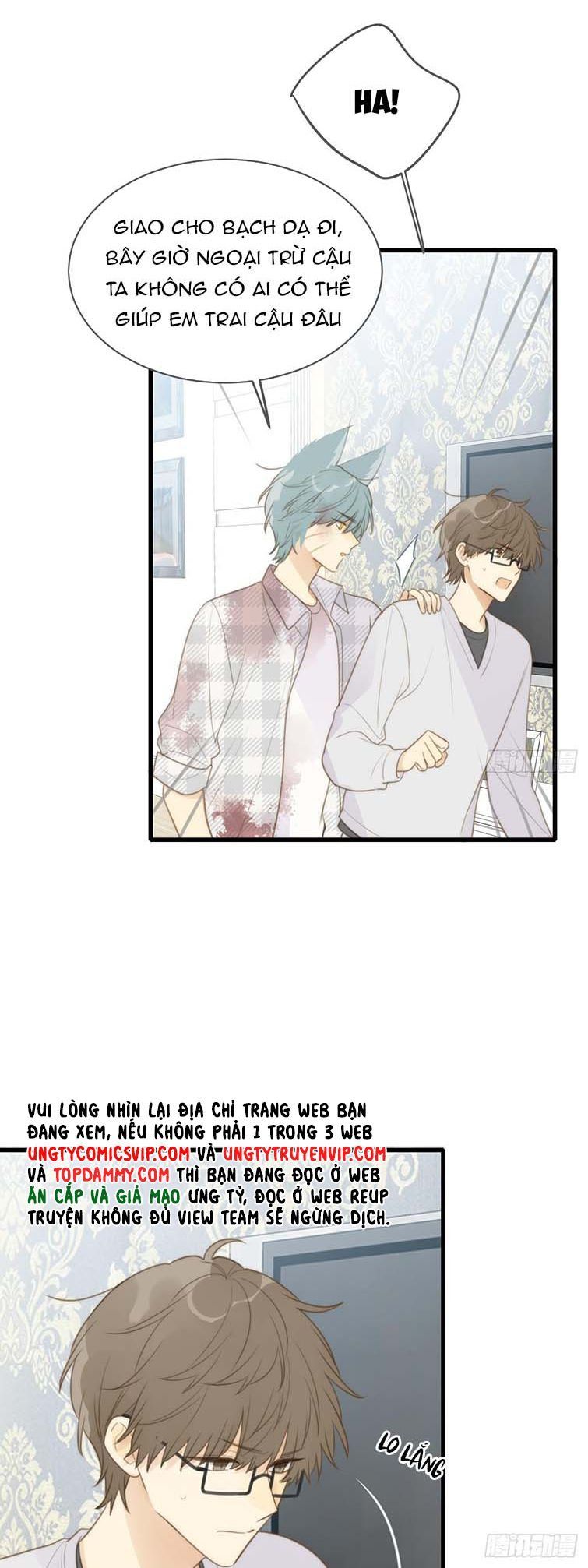 Chỉ Có Đuôi Là Không Thể Chapter 30 - Trang 2