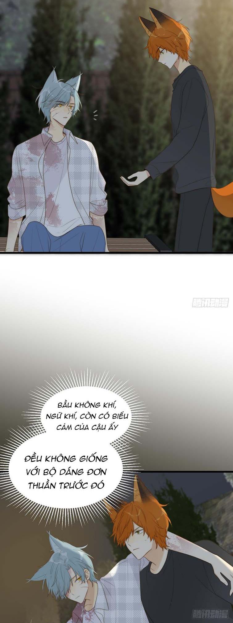 Chỉ Có Đuôi Là Không Thể Chapter 30 - Trang 2