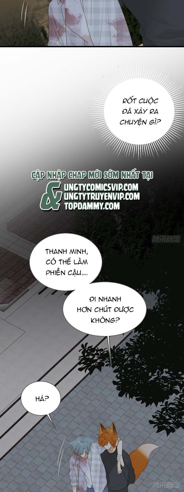 Chỉ Có Đuôi Là Không Thể Chapter 30 - Trang 2