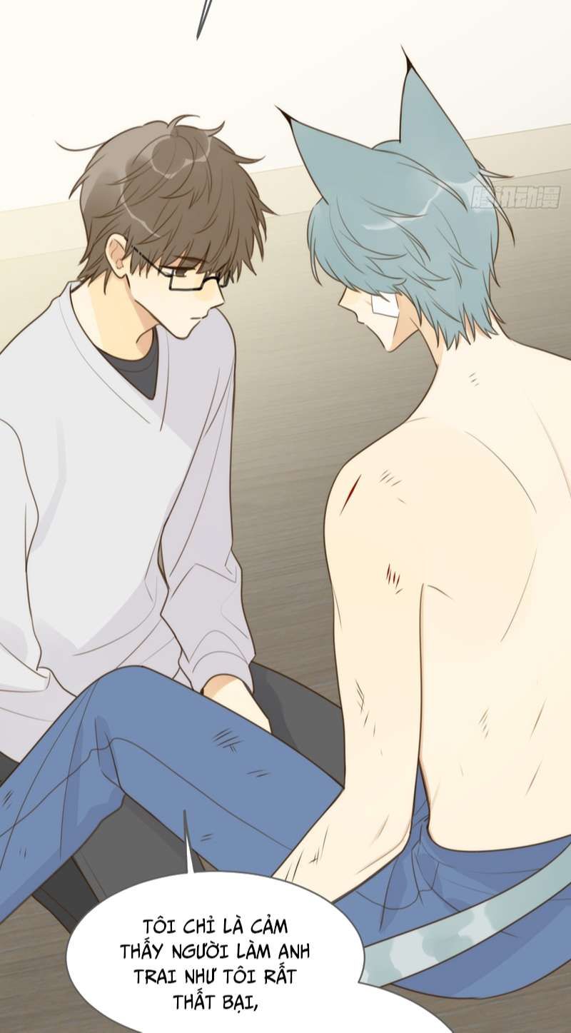 Chỉ Có Đuôi Là Không Thể Chapter 31 - Trang 2