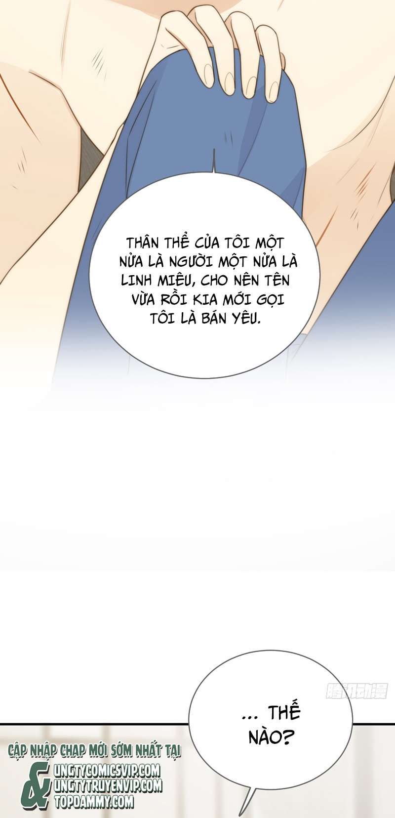Chỉ Có Đuôi Là Không Thể Chapter 31 - Trang 2