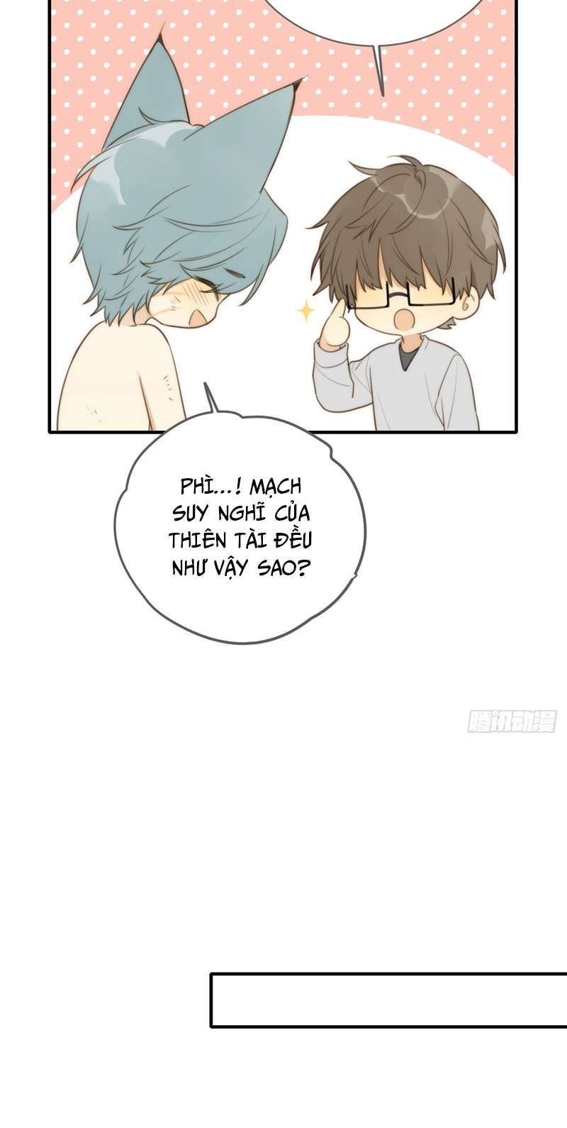 Chỉ Có Đuôi Là Không Thể Chapter 31 - Trang 2