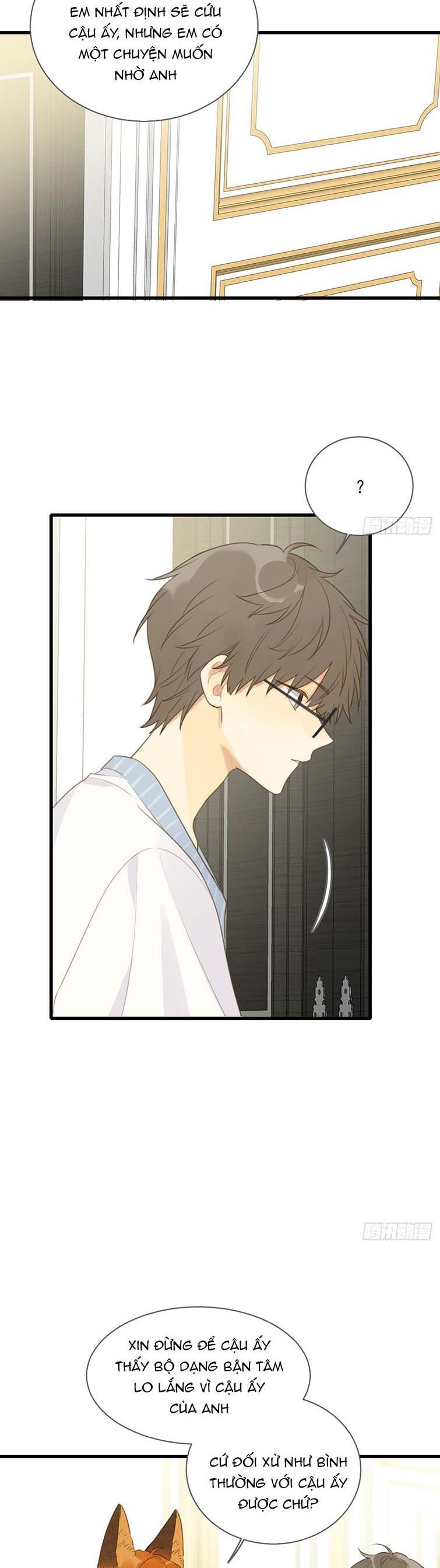 Chỉ Có Đuôi Là Không Thể Chapter 32 - Trang 2