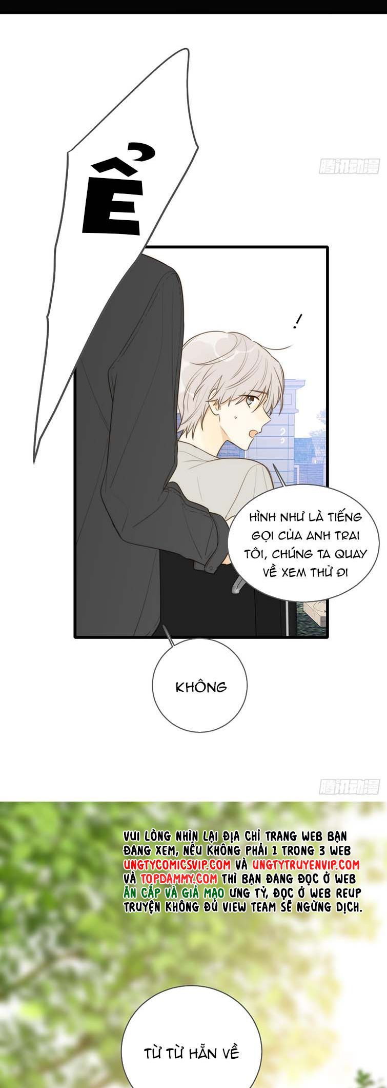 Chỉ Có Đuôi Là Không Thể Chapter 32 - Trang 2