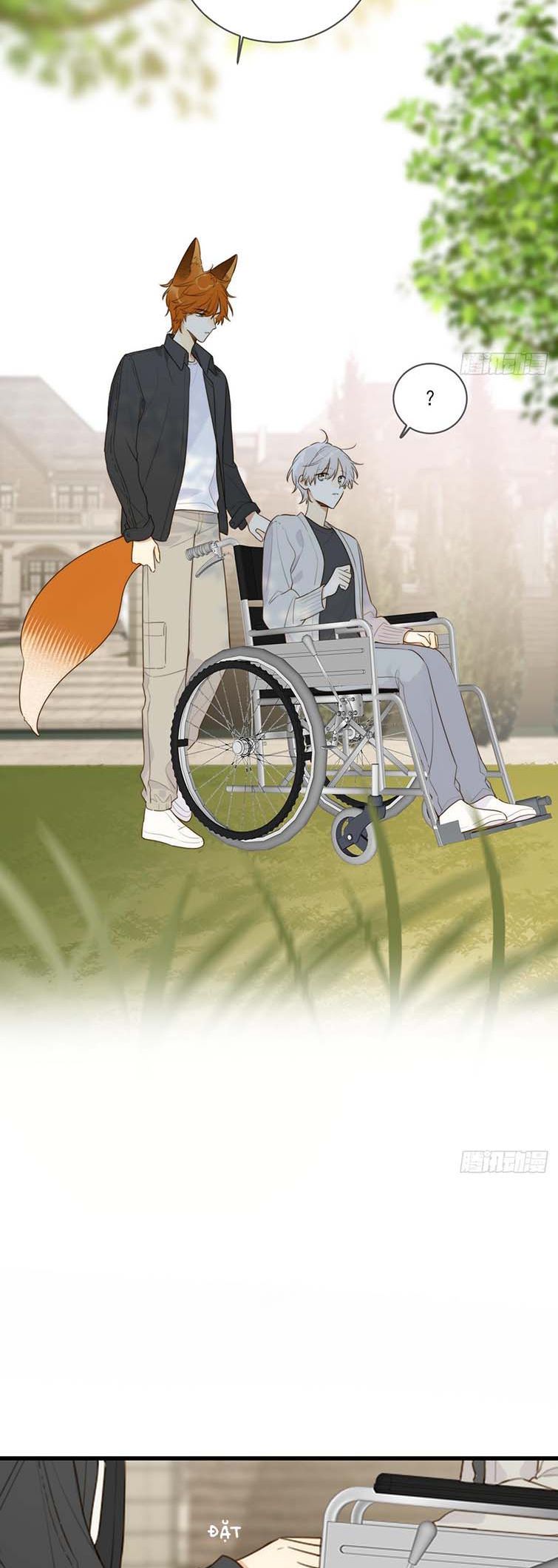 Chỉ Có Đuôi Là Không Thể Chapter 32 - Trang 2