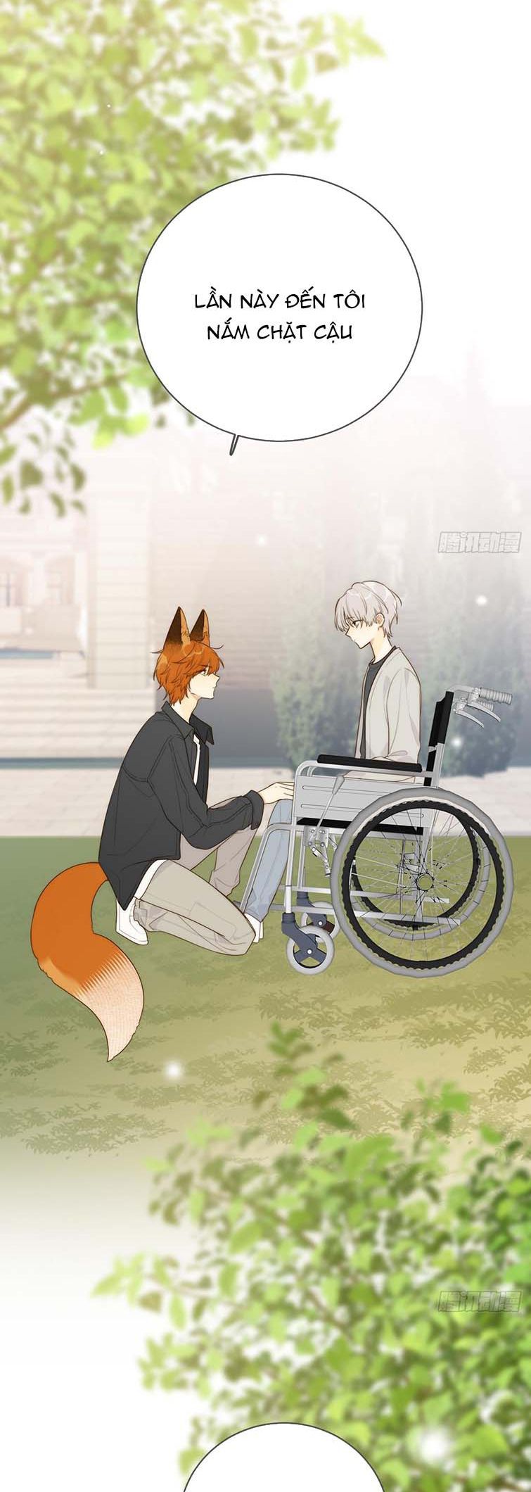 Chỉ Có Đuôi Là Không Thể Chapter 32 - Trang 2