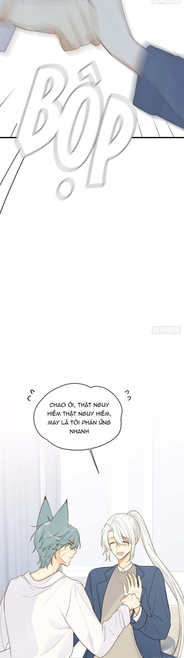 Chỉ Có Đuôi Là Không Thể Chapter 32 - Trang 2