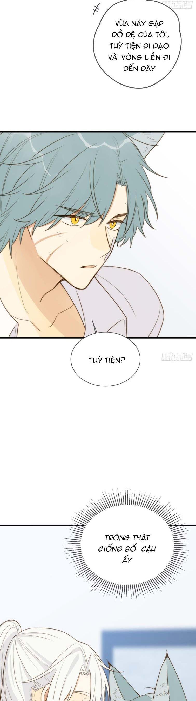 Chỉ Có Đuôi Là Không Thể Chapter 32 - Trang 2