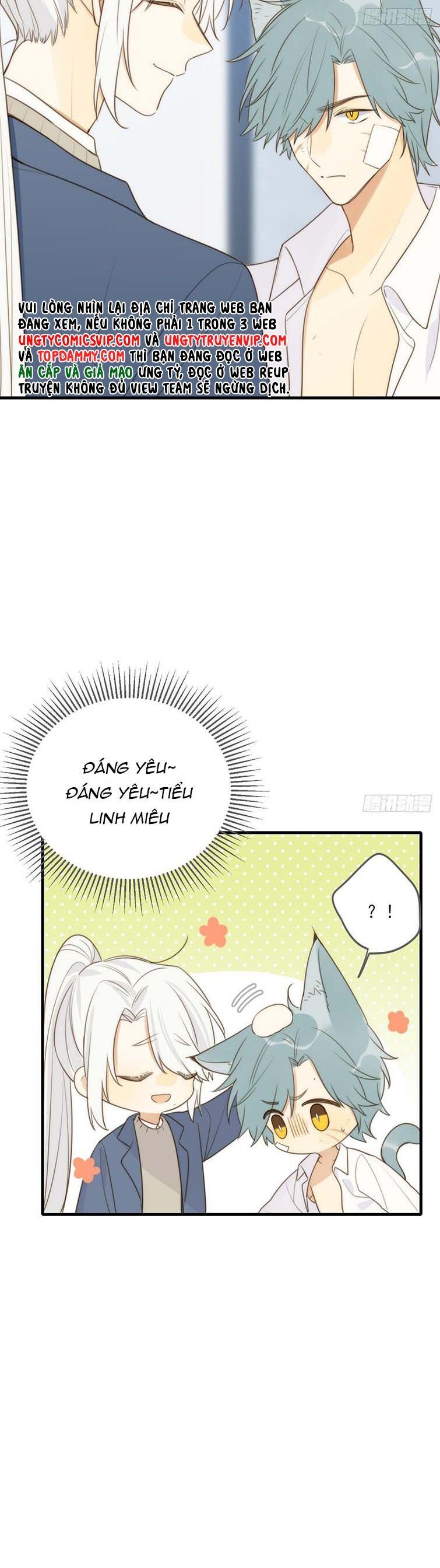 Chỉ Có Đuôi Là Không Thể Chapter 32 - Trang 2