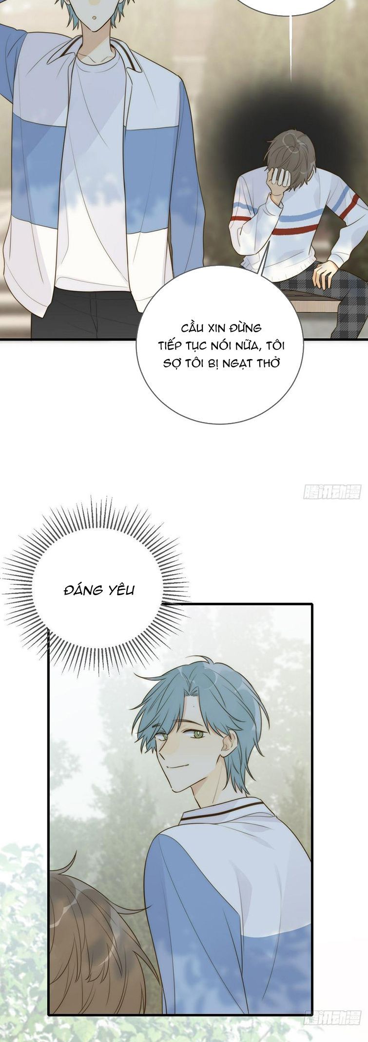 Chỉ Có Đuôi Là Không Thể Chapter 33 - Trang 2