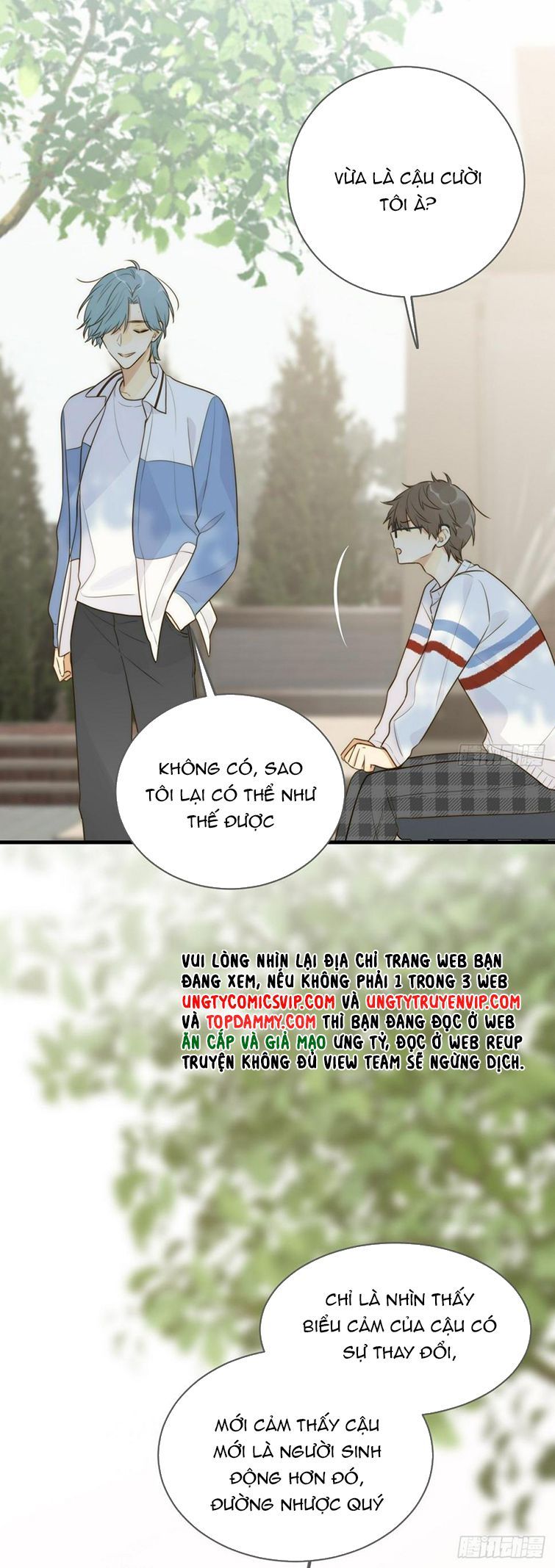 Chỉ Có Đuôi Là Không Thể Chapter 33 - Trang 2