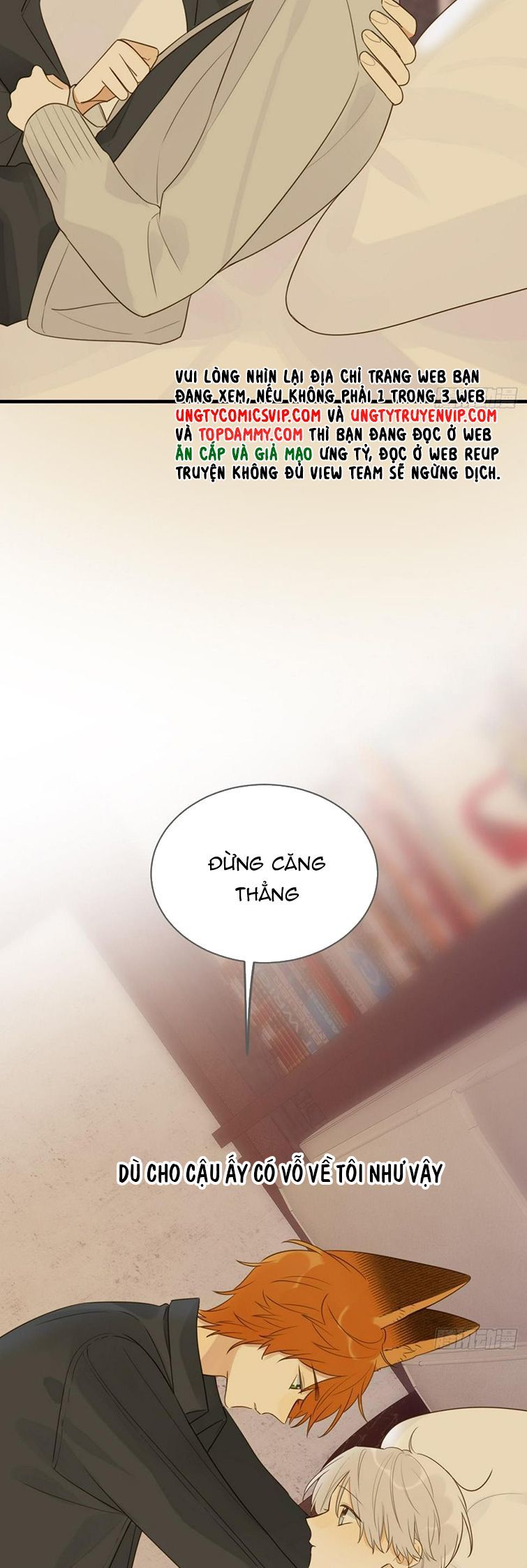 Chỉ Có Đuôi Là Không Thể Chapter 33 - Trang 2