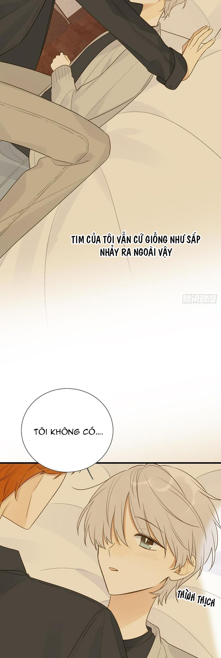 Chỉ Có Đuôi Là Không Thể Chapter 33 - Trang 2