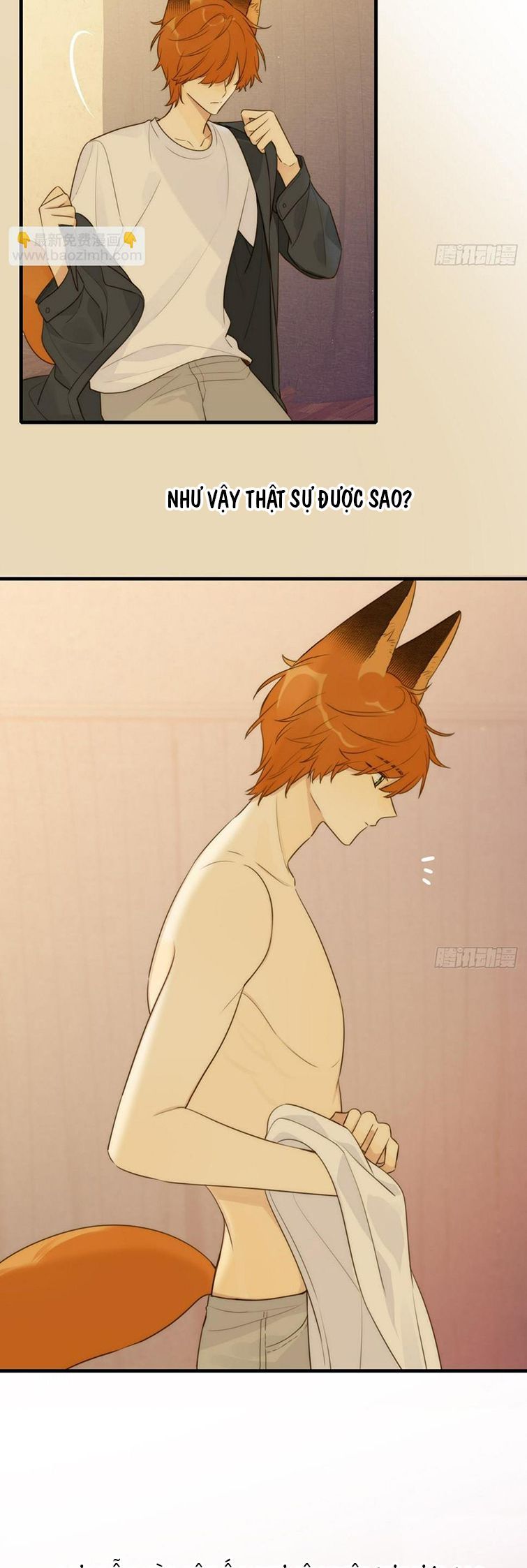 Chỉ Có Đuôi Là Không Thể Chapter 33 - Trang 2