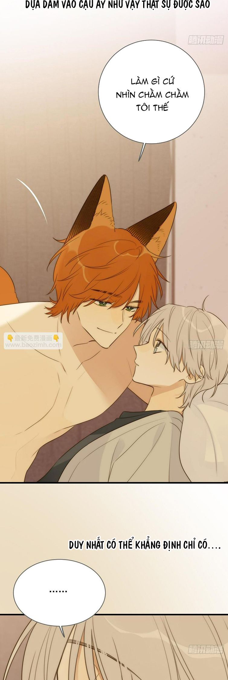 Chỉ Có Đuôi Là Không Thể Chapter 33 - Trang 2