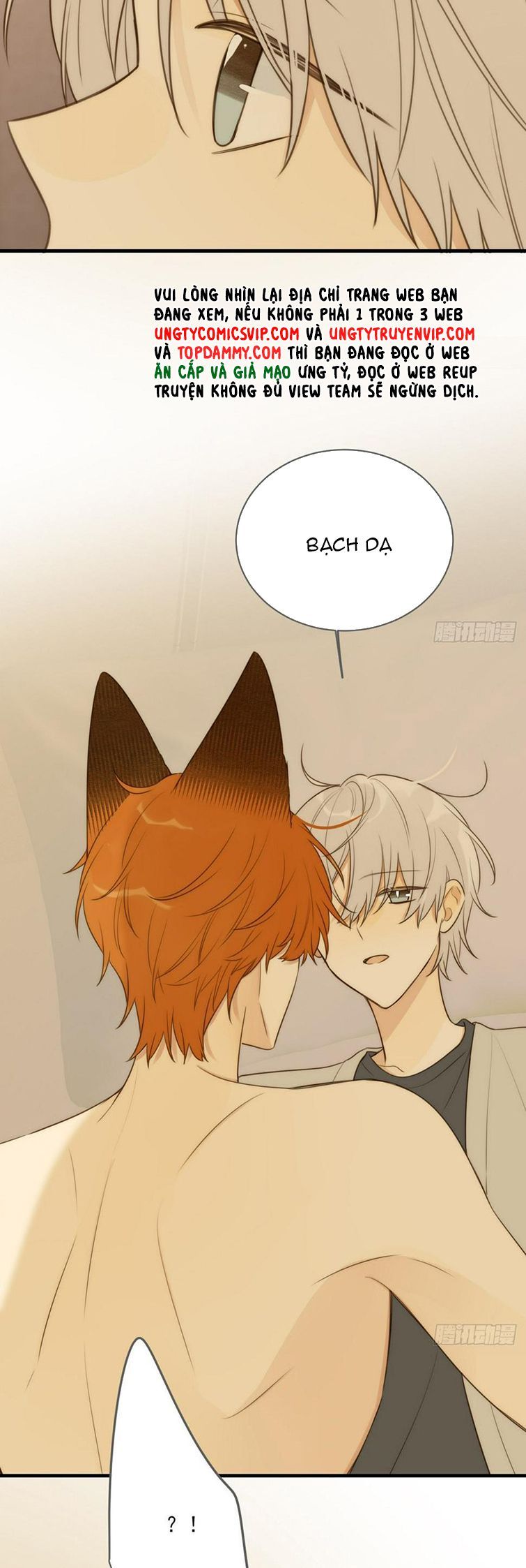 Chỉ Có Đuôi Là Không Thể Chapter 33 - Trang 2