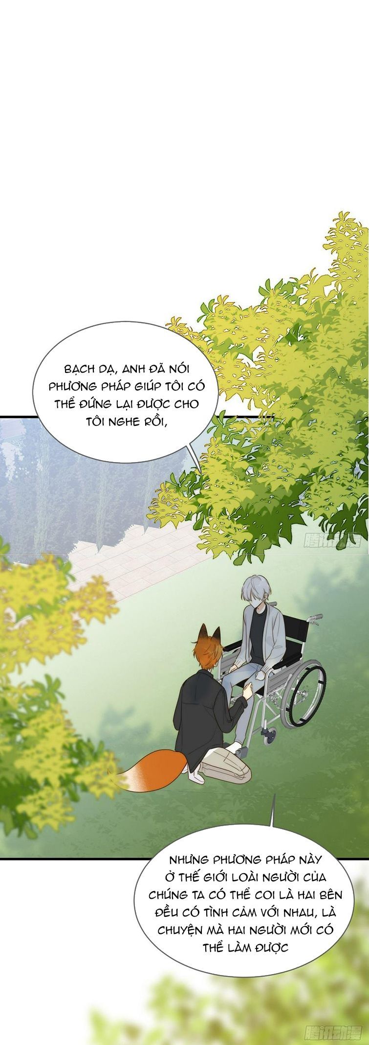 Chỉ Có Đuôi Là Không Thể Chapter 33 - Trang 2