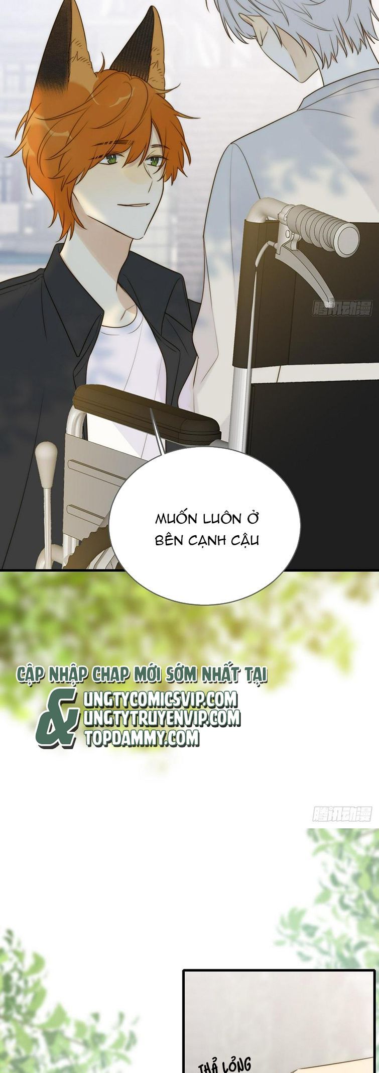 Chỉ Có Đuôi Là Không Thể Chapter 33 - Trang 2
