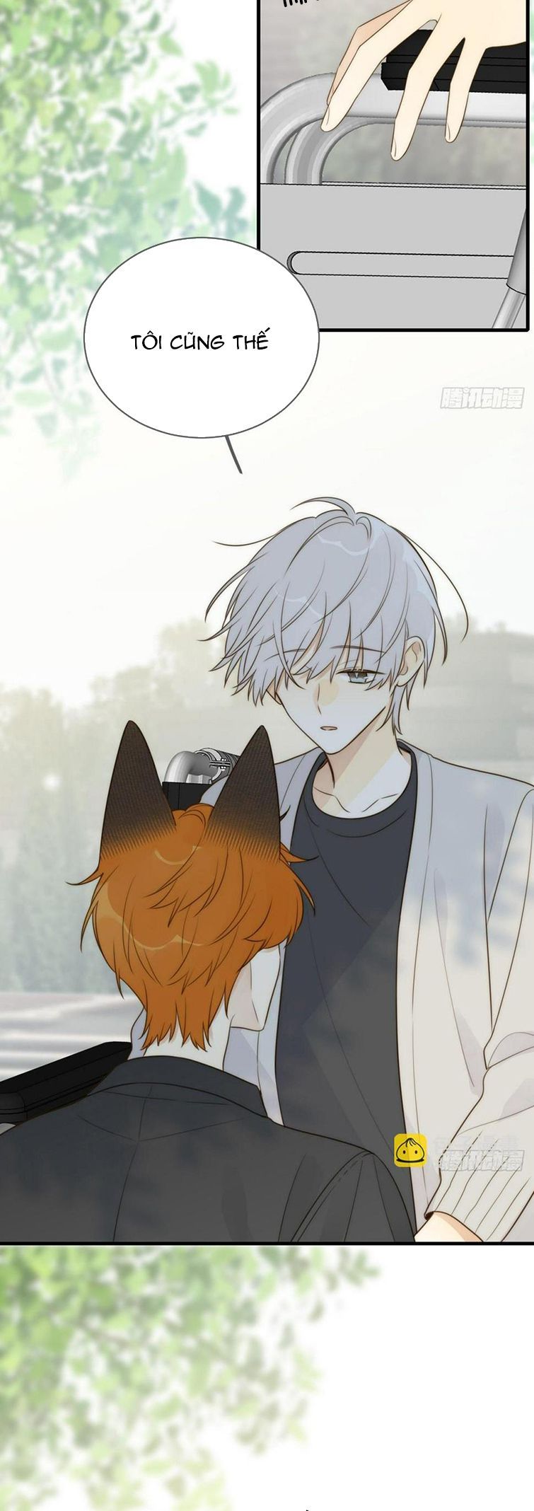 Chỉ Có Đuôi Là Không Thể Chapter 33 - Trang 2