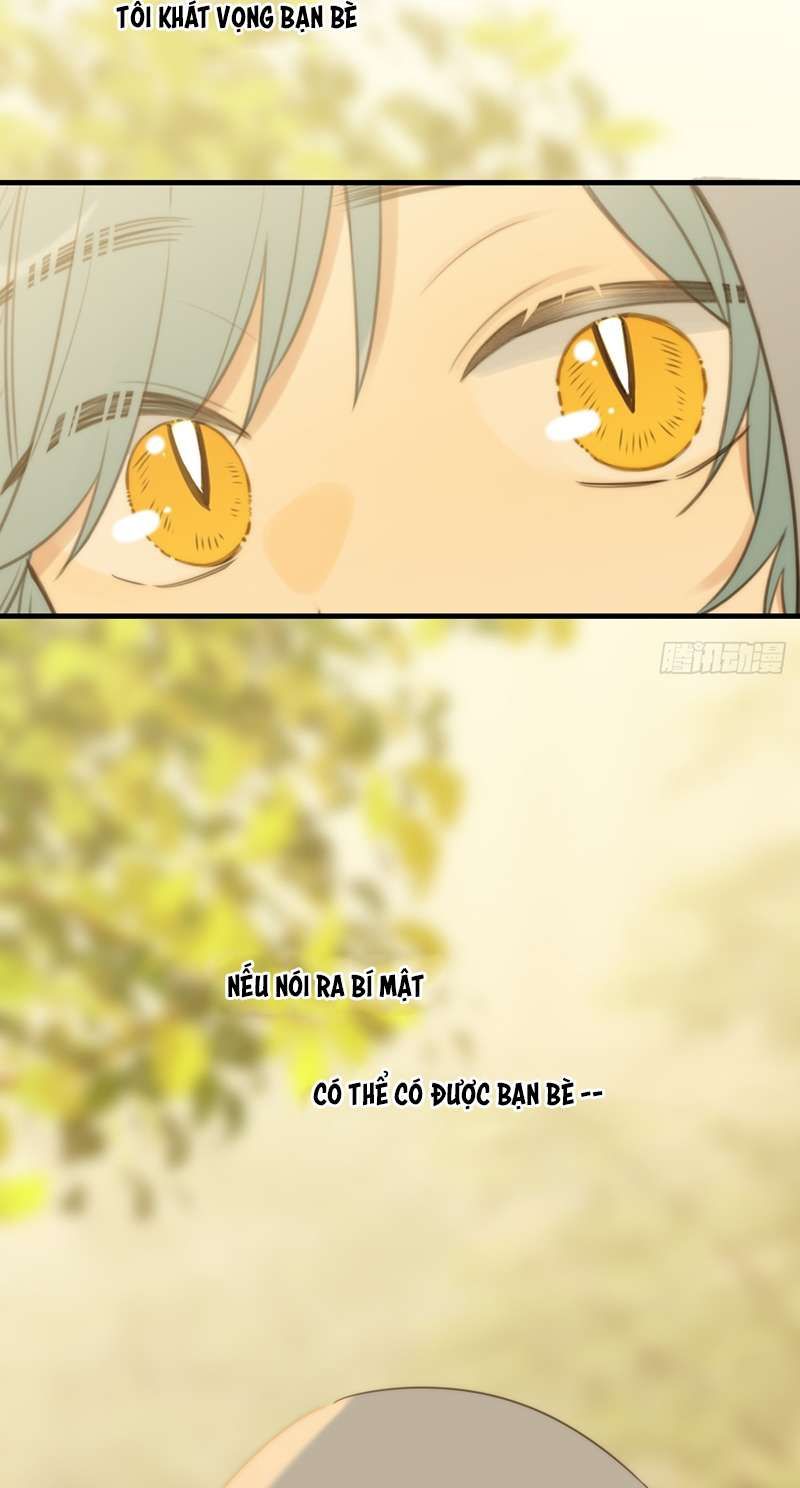 Chỉ Có Đuôi Là Không Thể Chapter 34 - Trang 2