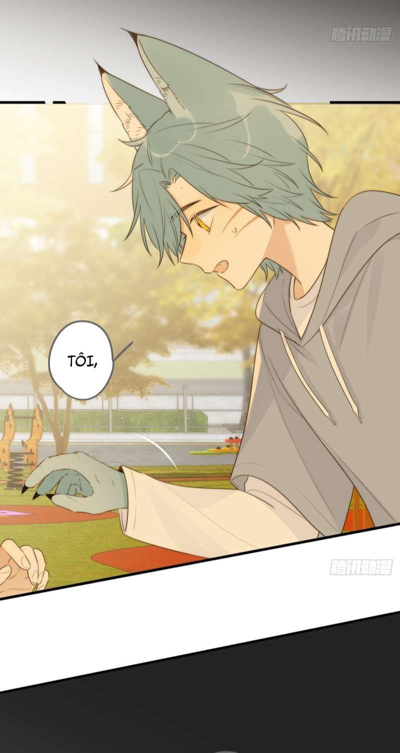 Chỉ Có Đuôi Là Không Thể Chapter 34 - Trang 2