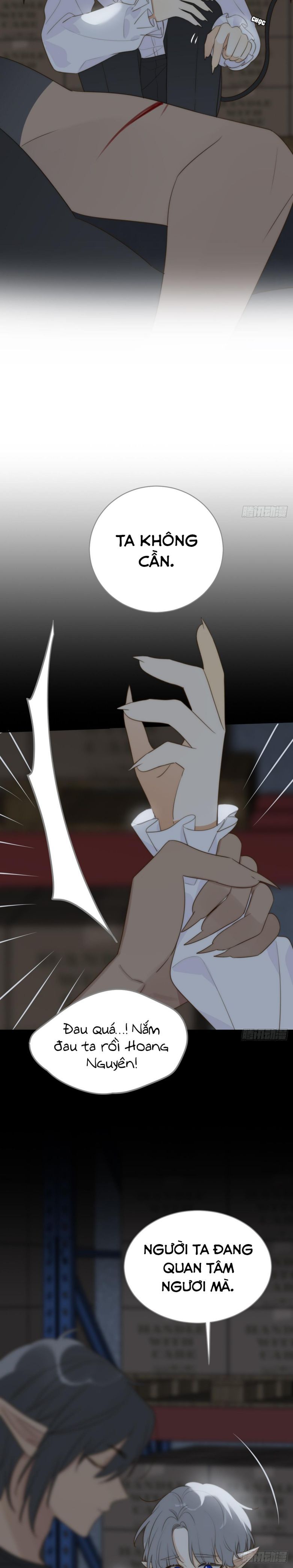 Chỉ Có Đuôi Là Không Thể Chapter 35 - Trang 2