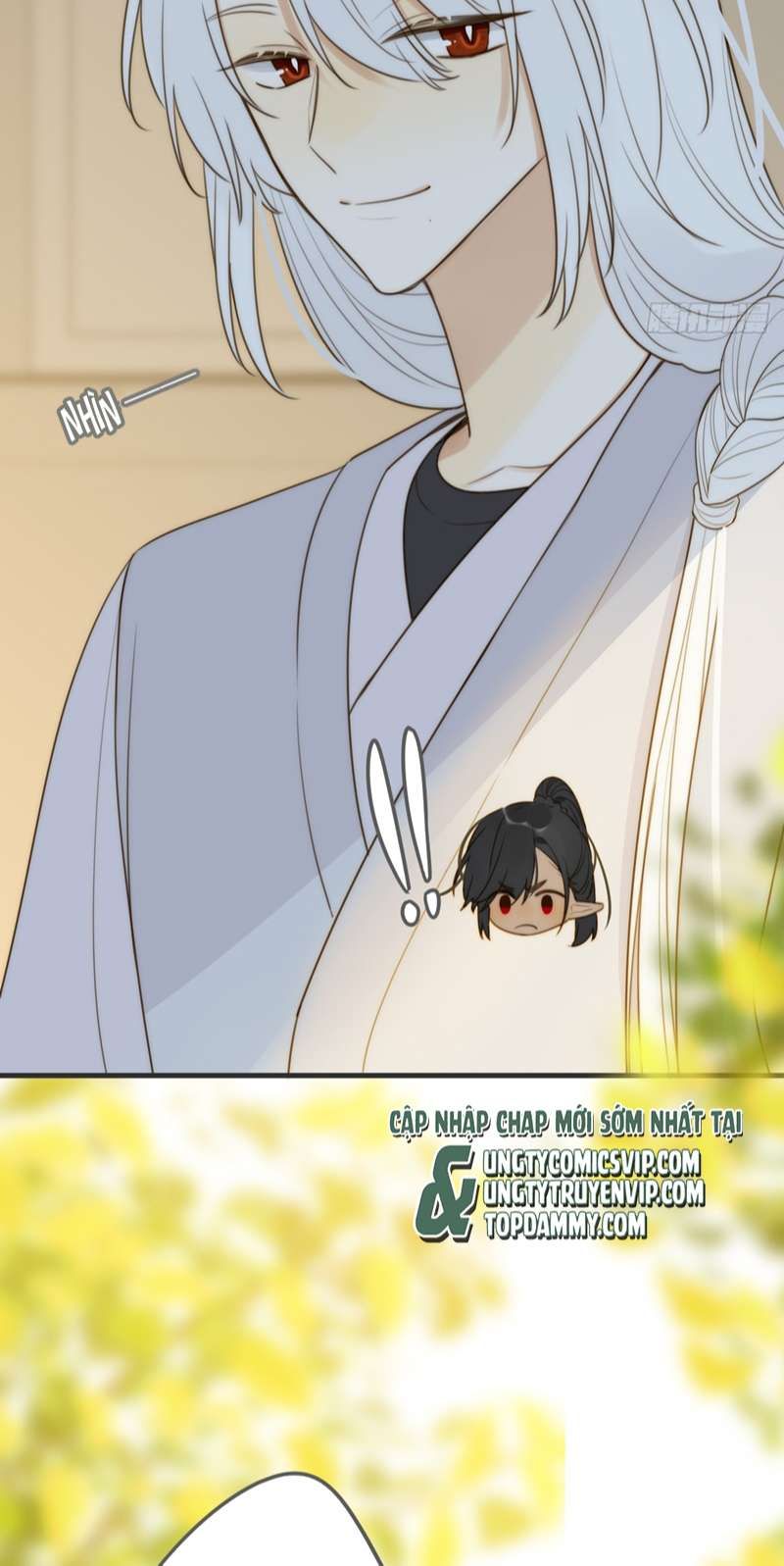 Chỉ Có Đuôi Là Không Thể Chapter 36 - Trang 2