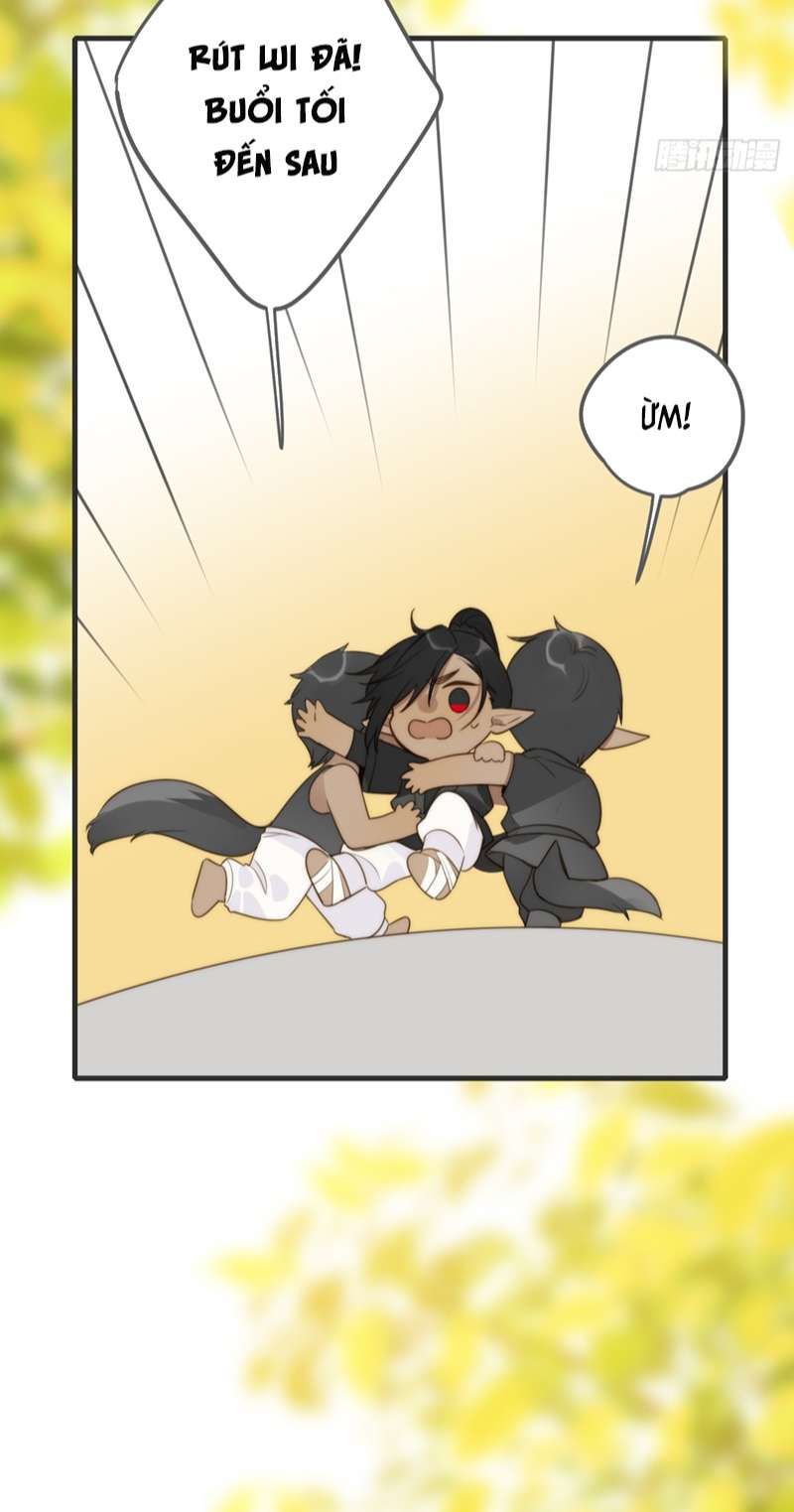 Chỉ Có Đuôi Là Không Thể Chapter 36 - Trang 2