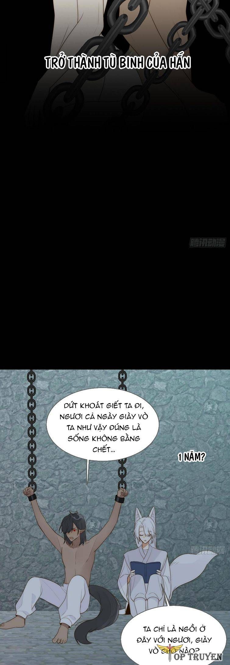 Chỉ Có Đuôi Là Không Thể Chapter 37 - Trang 2