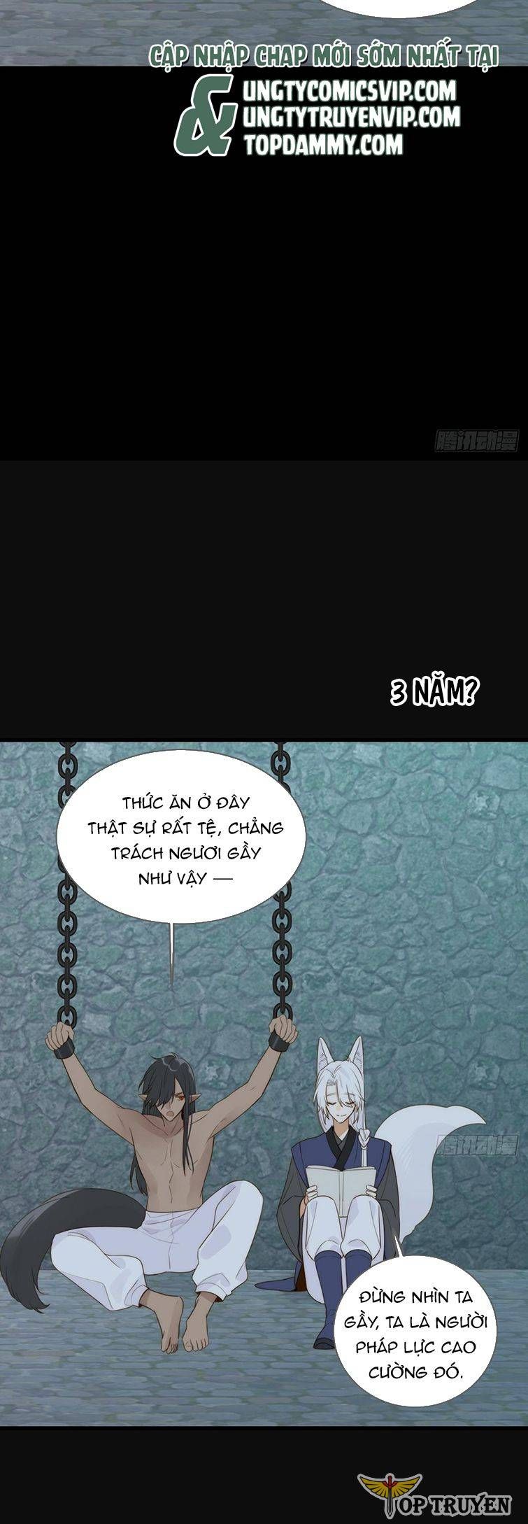 Chỉ Có Đuôi Là Không Thể Chapter 37 - Trang 2