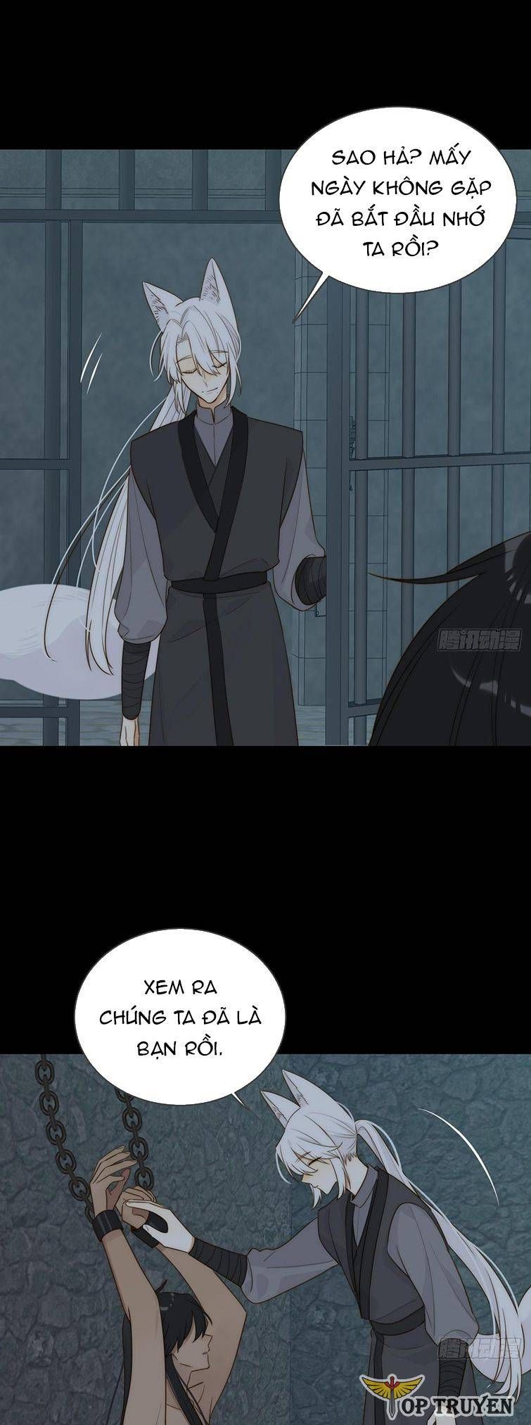 Chỉ Có Đuôi Là Không Thể Chapter 37 - Trang 2