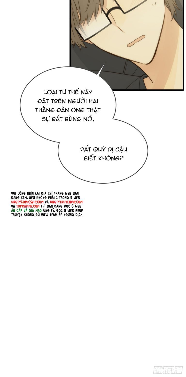 Chỉ Có Đuôi Là Không Thể Chapter 40 - Trang 2